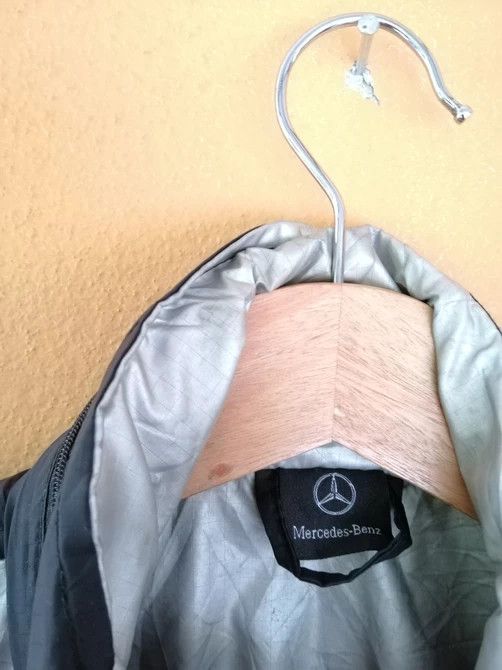 Mercedes-Benz Vintage Mercedes Benz Light Jacket Size US L / EU 52-54 / 3 - 3 Thumbnail