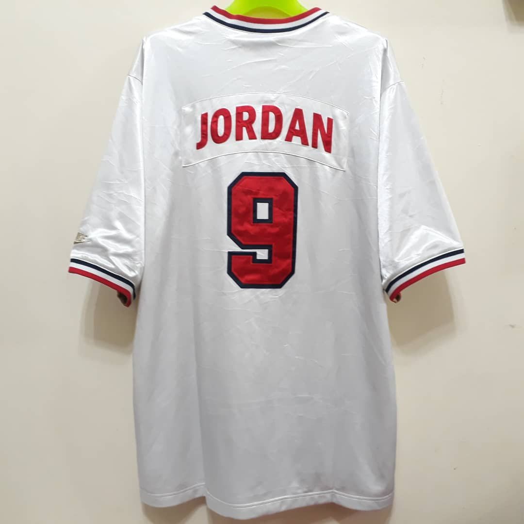 Nike 💥SALE last drop💥 NIKE Michael Jordan Basketball Shirt Top Grailed