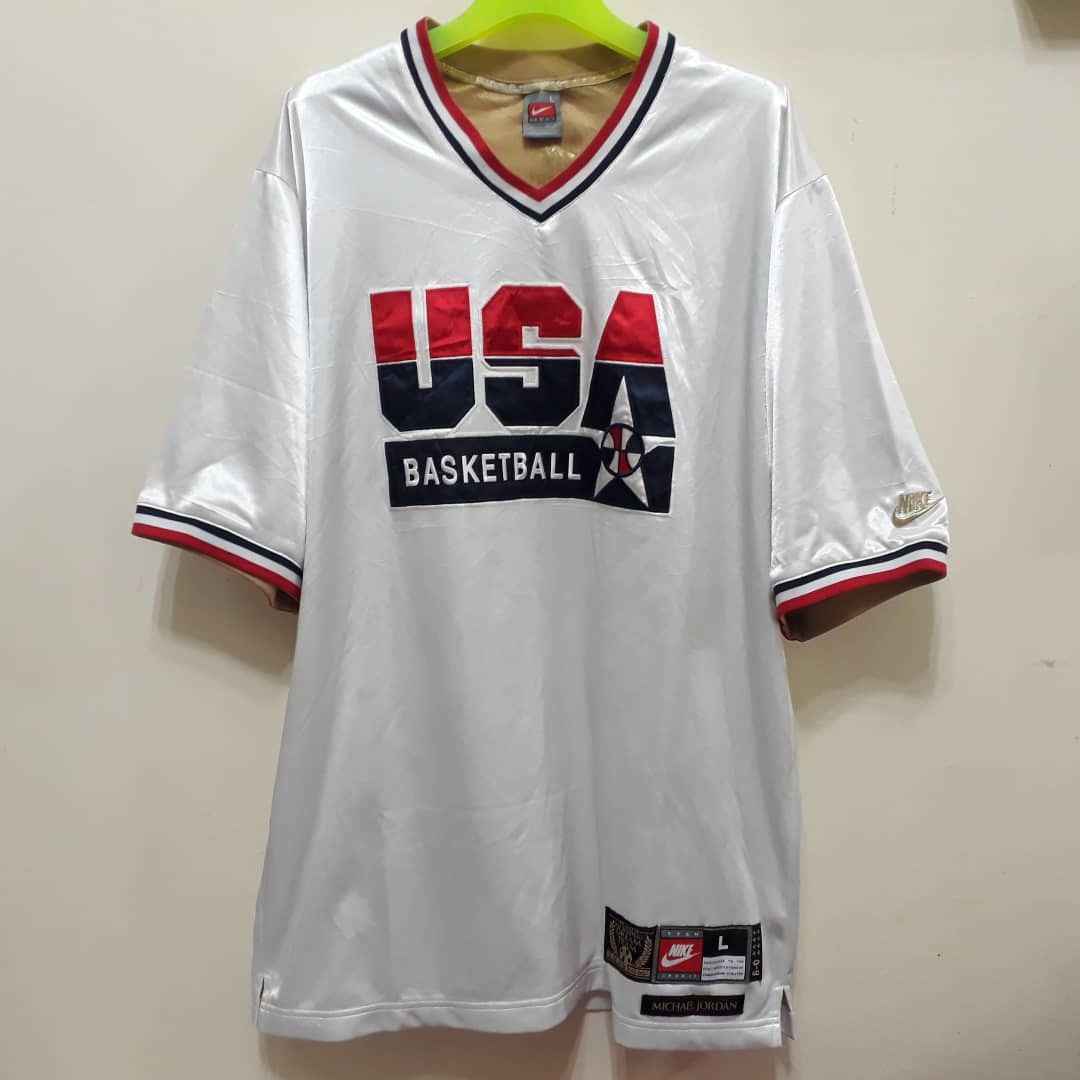 Nike 💥SALE last drop💥 NIKE Michael Jordan Basketball Shirt Top Grailed