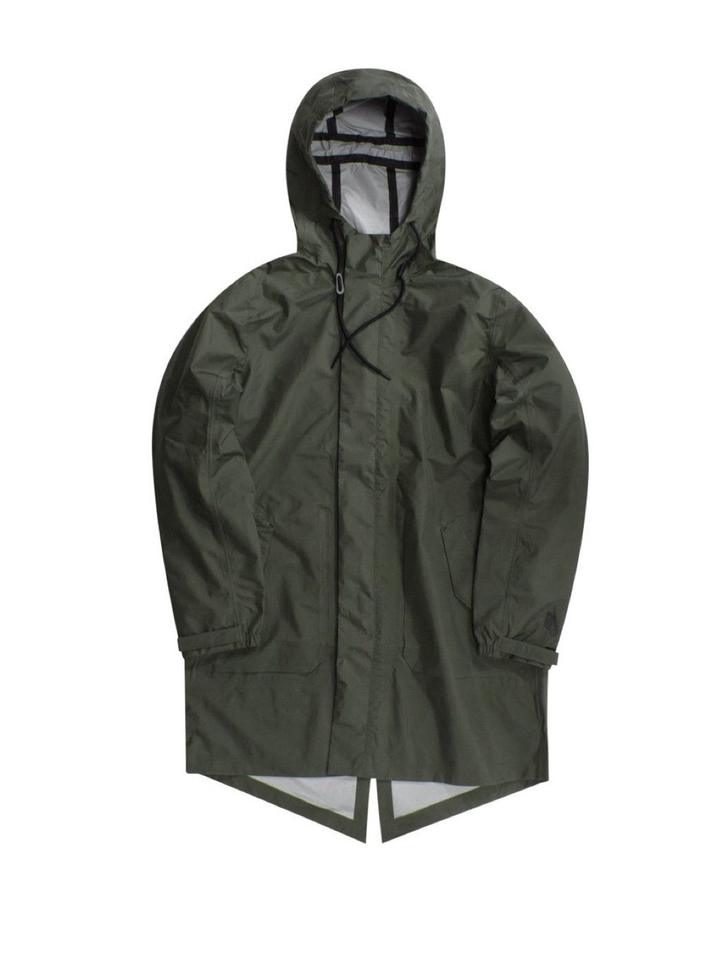 nikelab nrg 3 layer parka