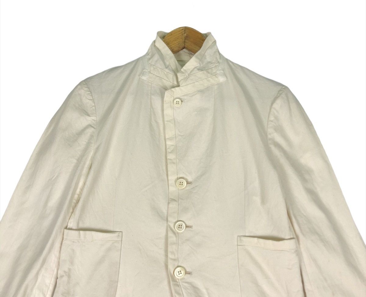 CDG by Comme des Garcons ❄️CDG SS2000 Robe De Chambre Beige Jacket Size US M / EU 48-50 / 2 - 3 Thumbnail