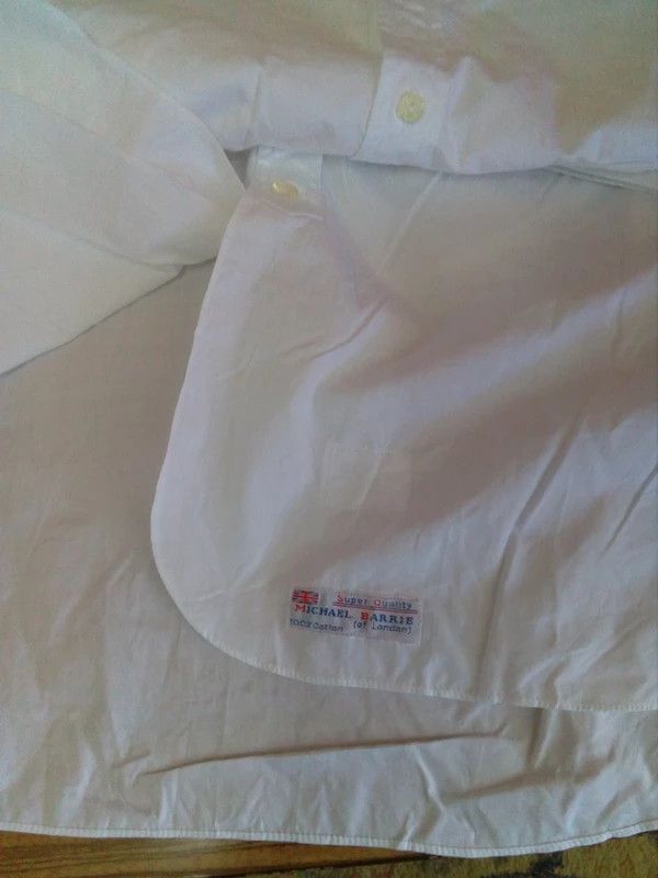 Pierre Balmain Vintage Pierre Balmain Shirt Size US L / EU 52-54 / 3 - 5 Thumbnail