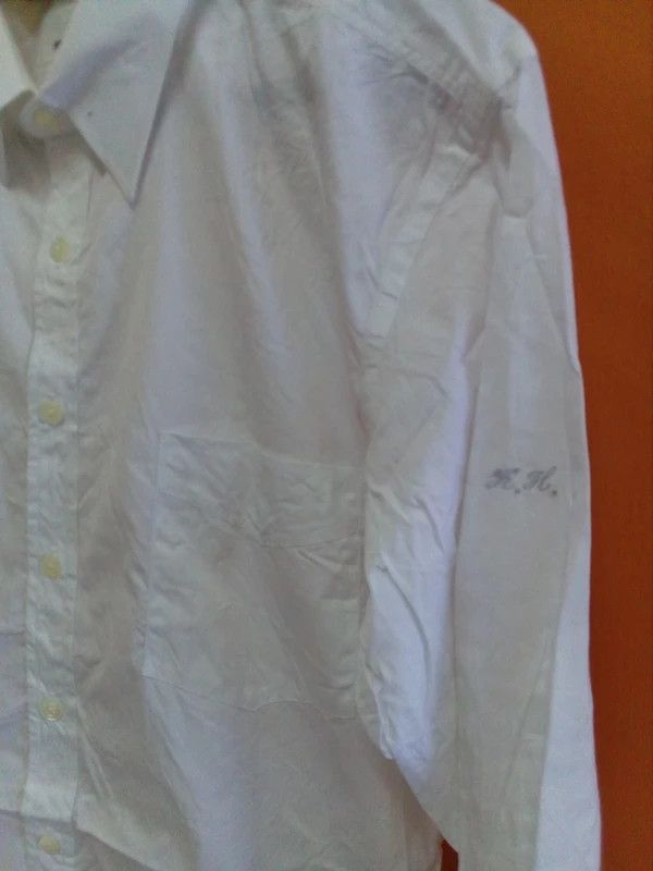 Pierre Balmain Vintage Pierre Balmain Shirt Size US L / EU 52-54 / 3 - 2 Thumbnail