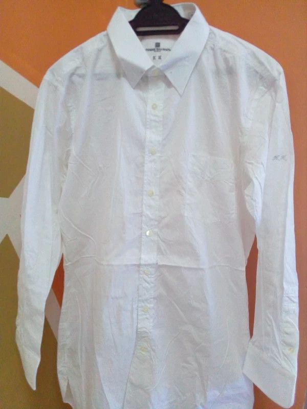 Pierre Balmain Vintage Pierre Balmain Shirt Size US L / EU 52-54 / 3 - 1 Thumbnail