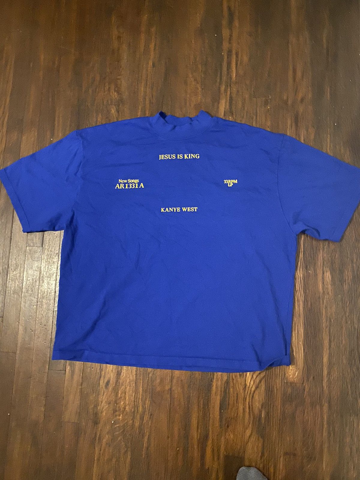 Kanye West Jesus Is King tshirt Merch Limited Edition