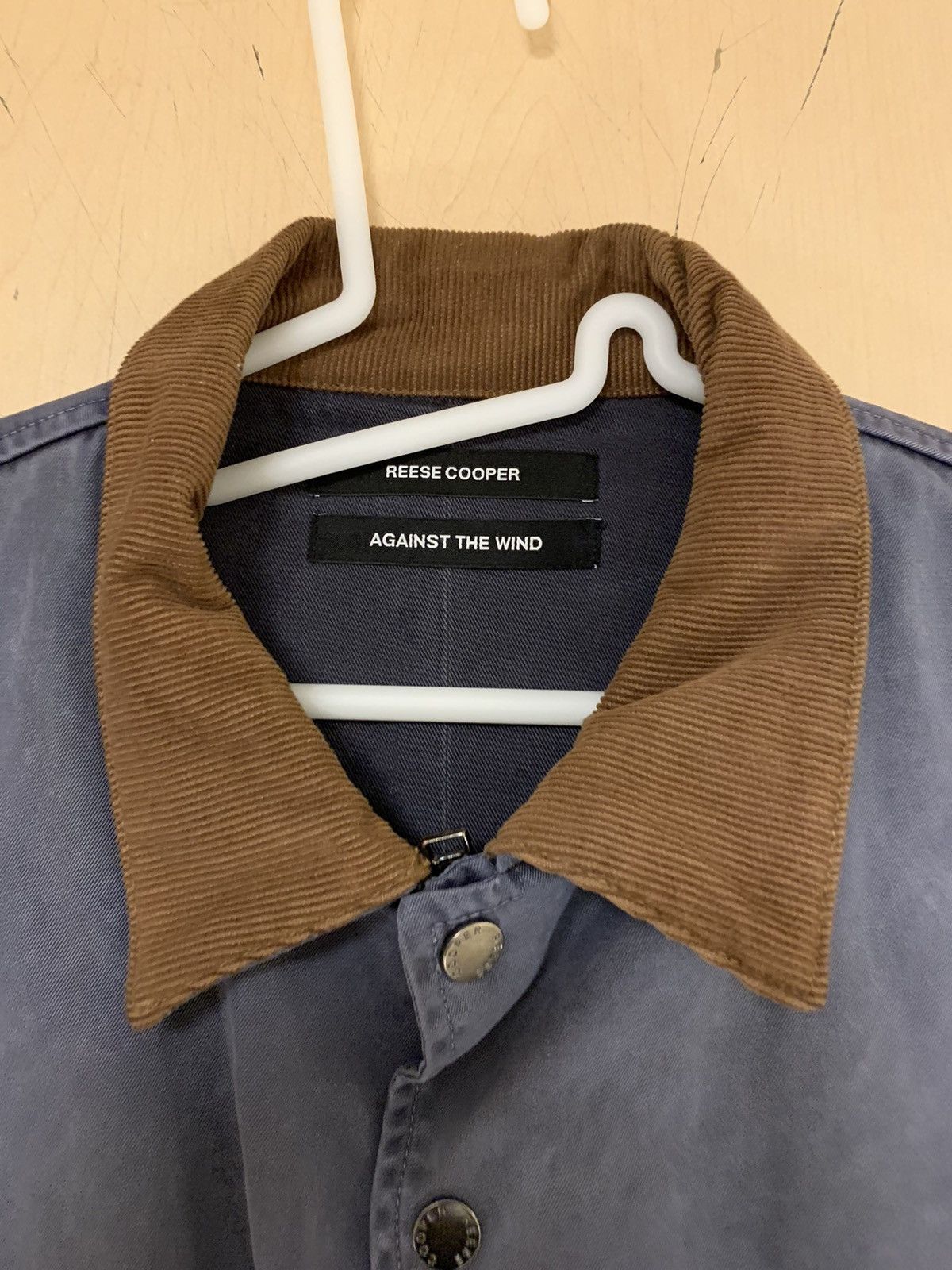 Reese Cooper Reese Cooper Barney’s Exclusive Workwear Jacket XL Size US XL / EU 56 / 4 - 2 Thumbnail