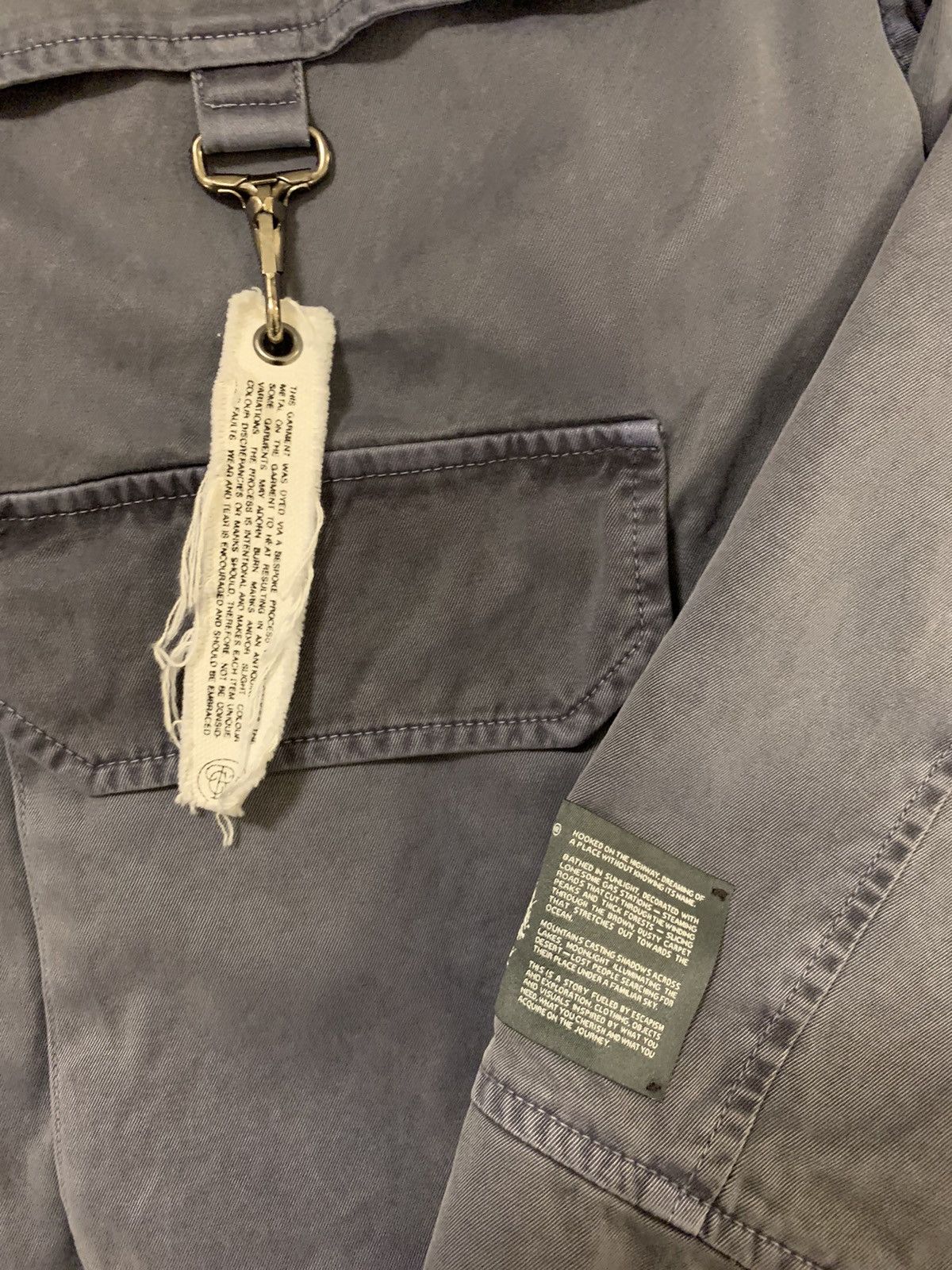 Reese Cooper Reese Cooper Barney’s Exclusive Workwear Jacket XL Size US XL / EU 56 / 4 - 3 Thumbnail