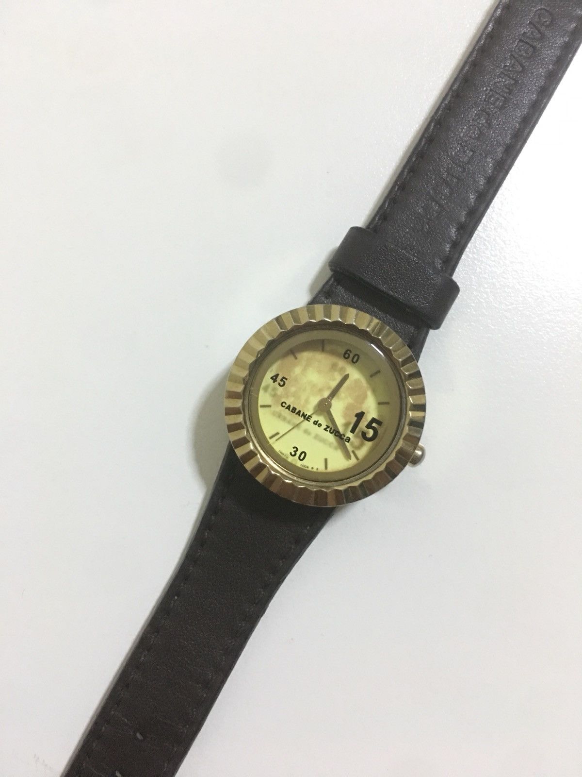 Cabane De Zucca 15-YA Watch
