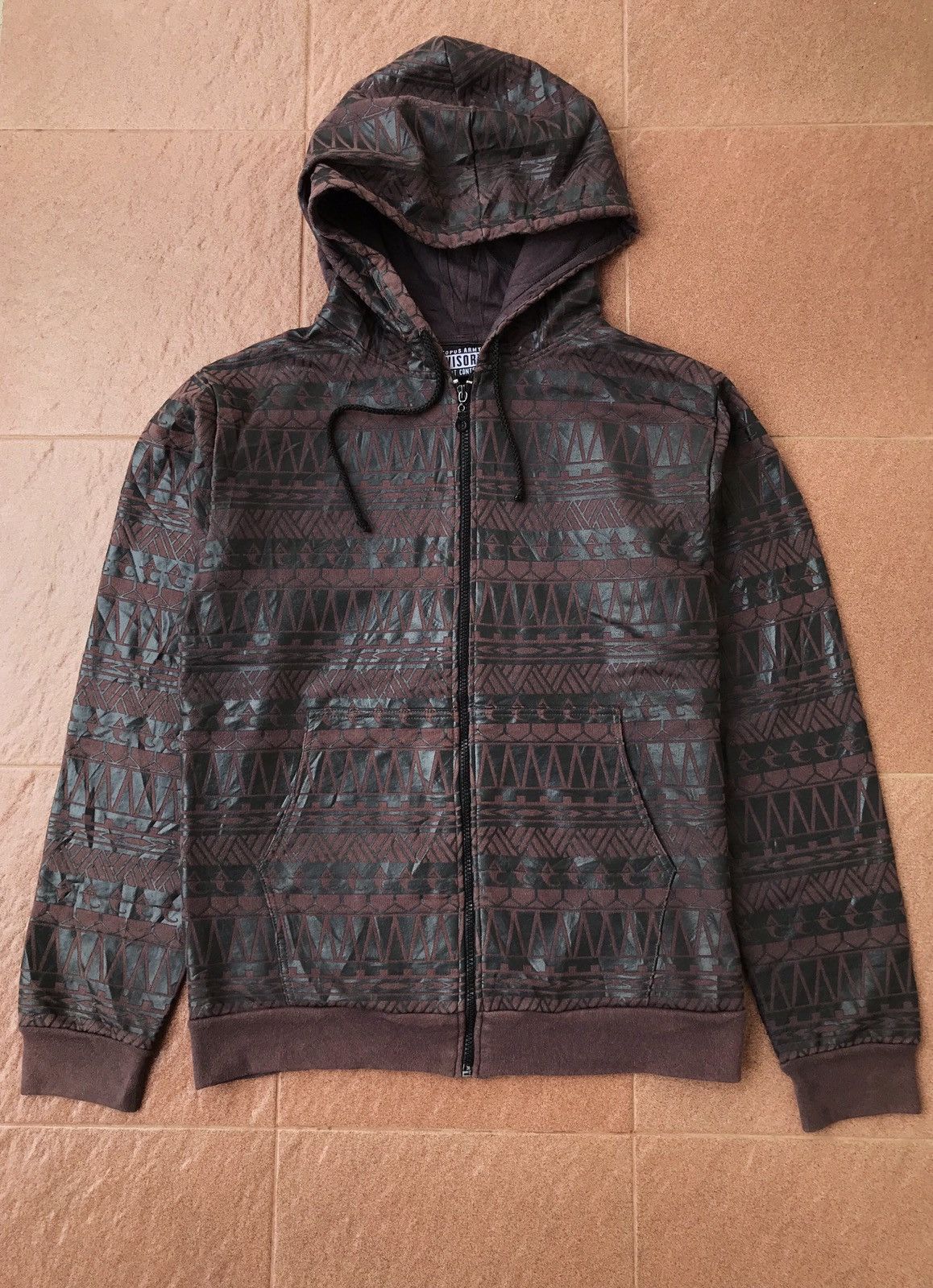 Octopus Army | Grailed