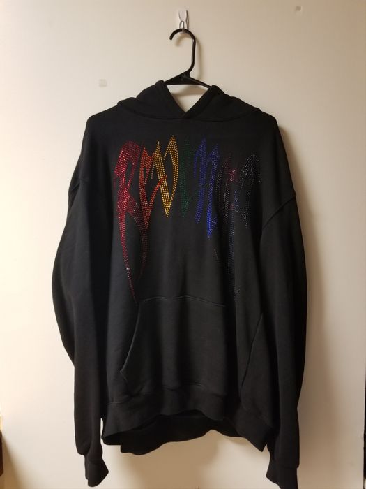 Rainbow store revenge hoodie