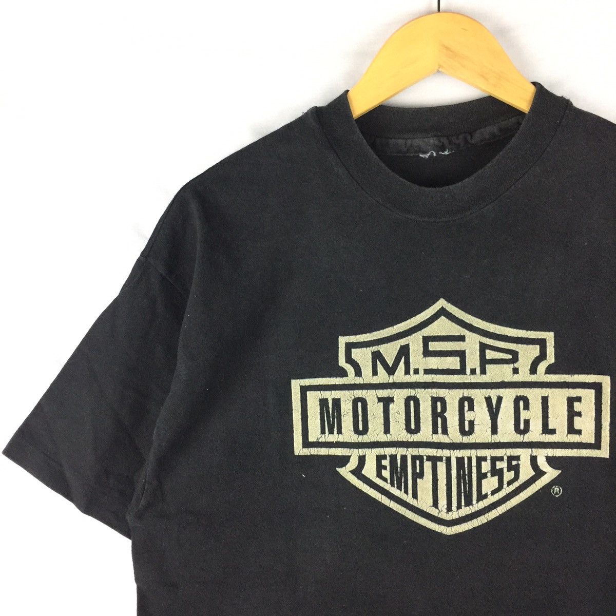 Band Tees Vintage MANIC STREET PREACHERS Motorcycle Emptiness Tee Size US L / EU 52-54 / 3 - 2 Thumbnail