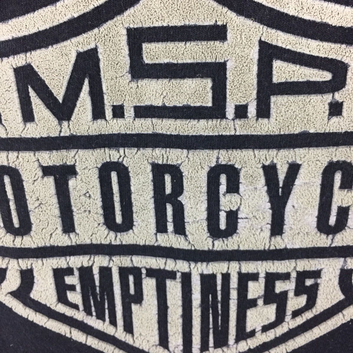 Band Tees Vintage MANIC STREET PREACHERS Motorcycle Emptiness Tee Size US L / EU 52-54 / 3 - 8 Thumbnail