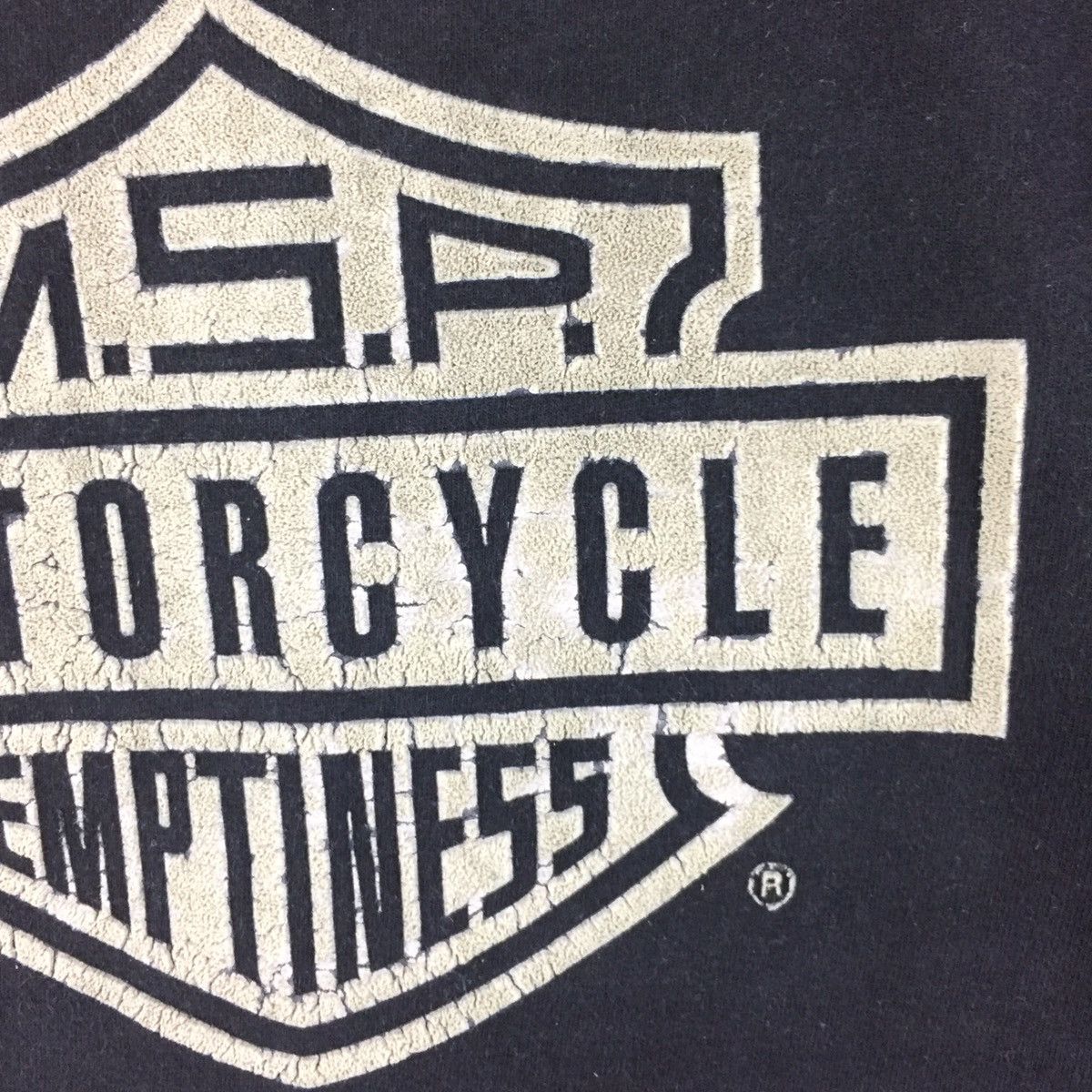 Band Tees Vintage MANIC STREET PREACHERS Motorcycle Emptiness Tee Size US L / EU 52-54 / 3 - 7 Thumbnail