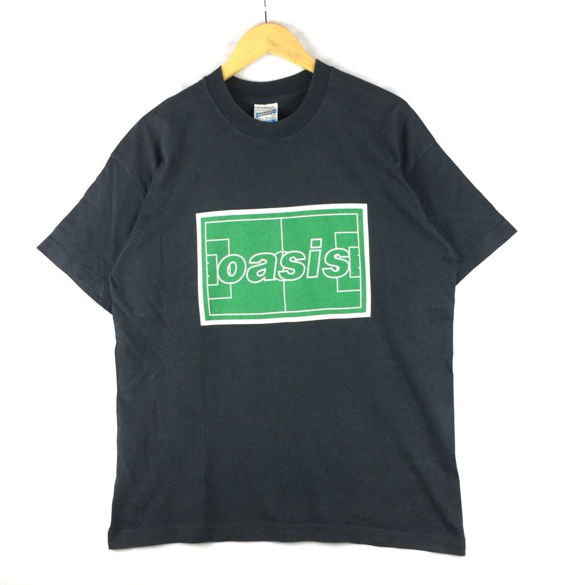 T-shirt Oasis USA Tour 1996 - Taille S à 5XL - Coton, Personnalisable - Neuf Avec étiquettes