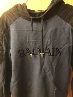 Balmain x hm on sale hoodie