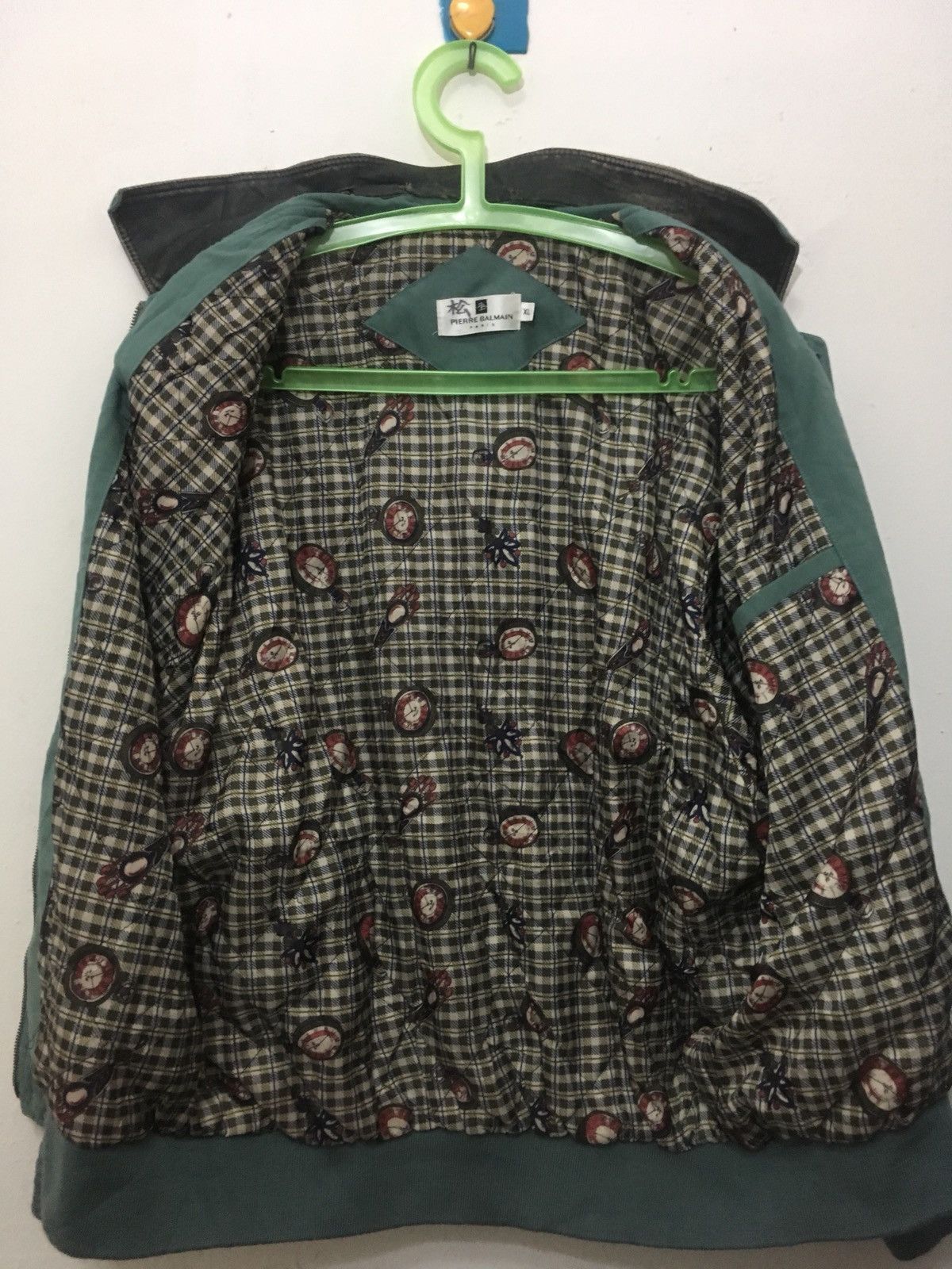 Pierre Balmain × Vintage Vintage Pierre Balmain Size US M / EU 48-50 / 2 - 5 Thumbnail