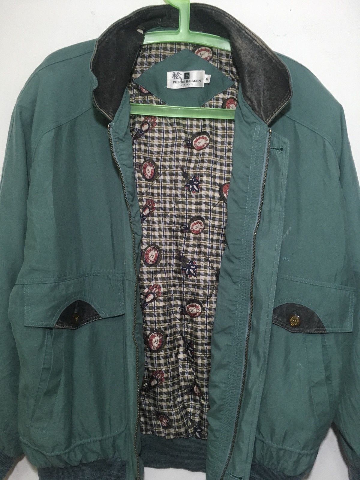 Pierre Balmain × Vintage Vintage Pierre Balmain Size US M / EU 48-50 / 2 - 7 Thumbnail
