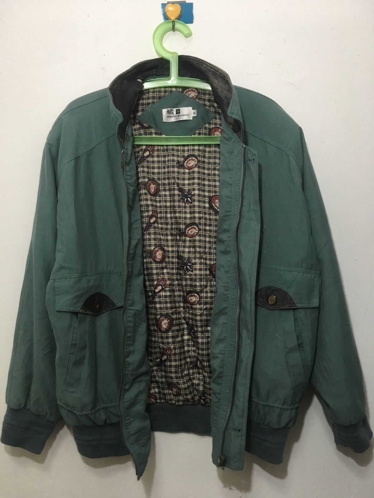 Pierre Balmain × Vintage Vintage Pierre Balmain Size US M / EU 48-50 / 2 - 6 Thumbnail
