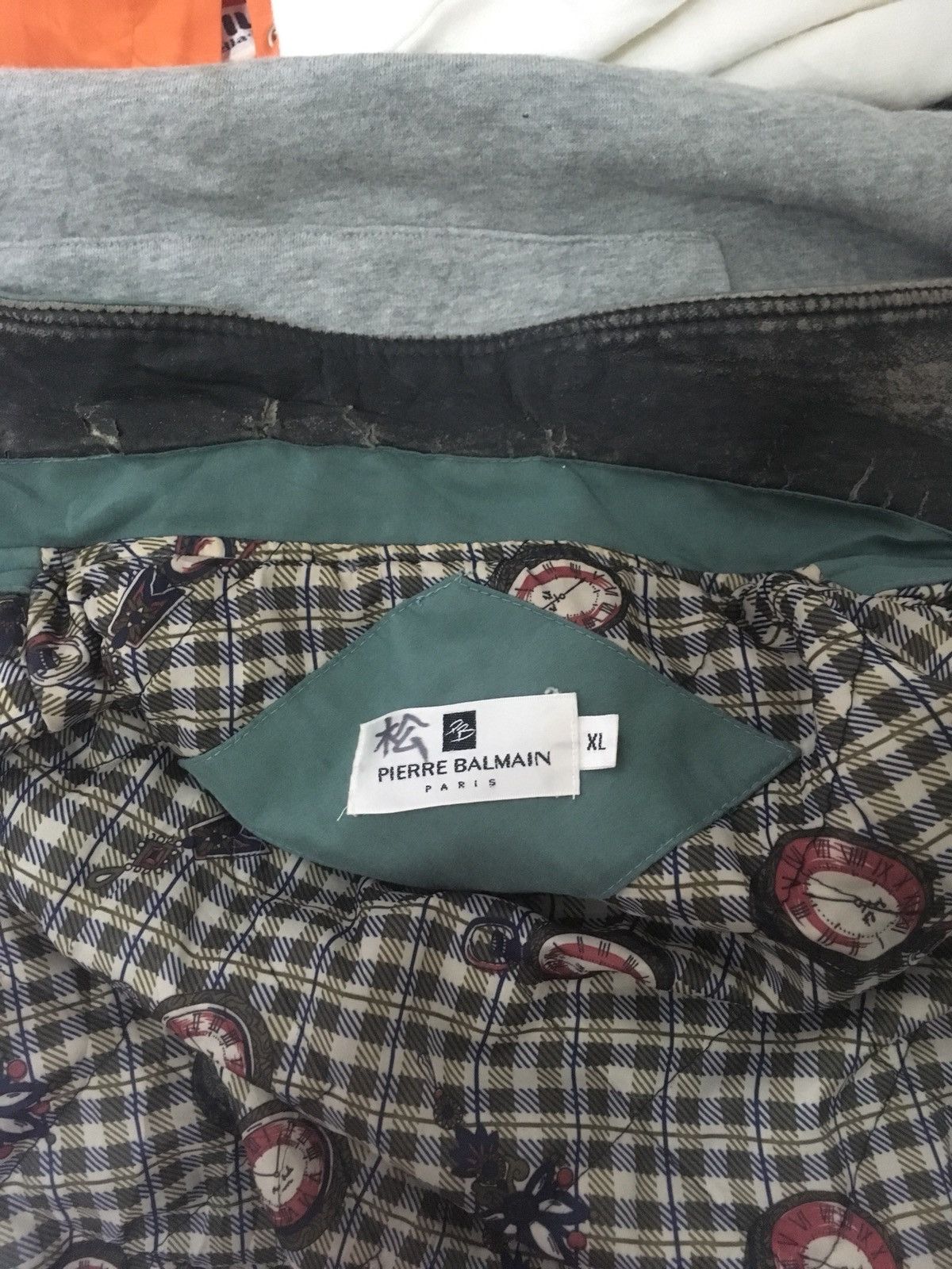 Pierre Balmain × Vintage Vintage Pierre Balmain Size US M / EU 48-50 / 2 - 9 Thumbnail