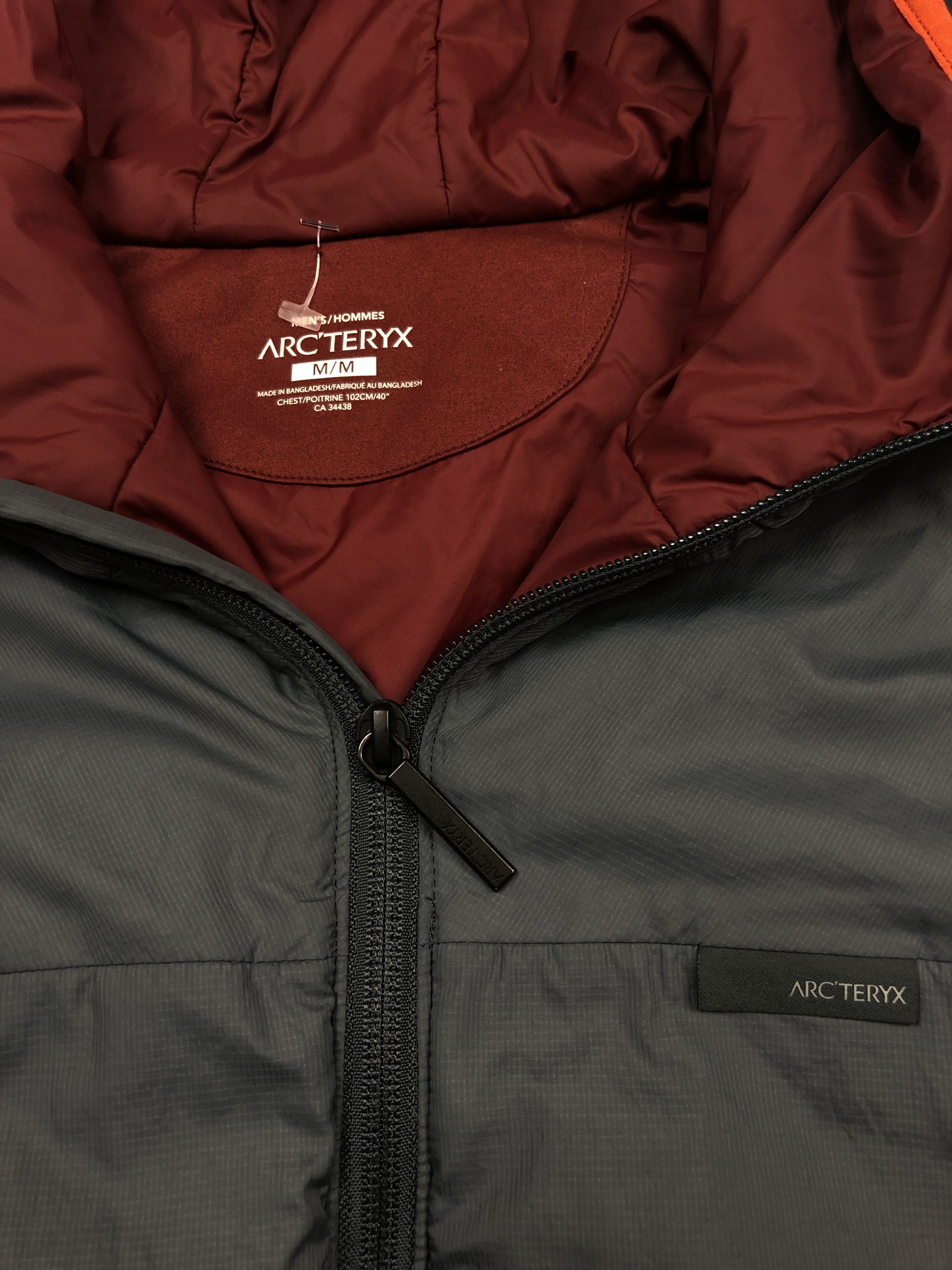 Arc'Teryx Arc'teryx Aphix Hoody Windbreaker Jacket 2012