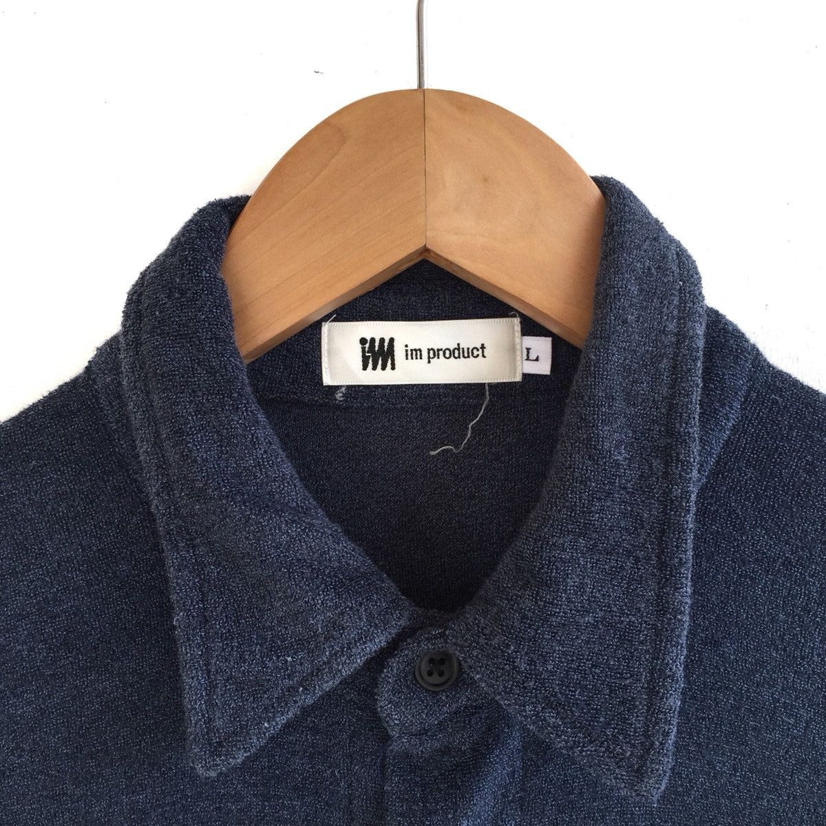 Issey Miyake IM Product by Issey Miyake Velvet Button Ups Size US S / EU 44-46 / 1 - 6 Thumbnail