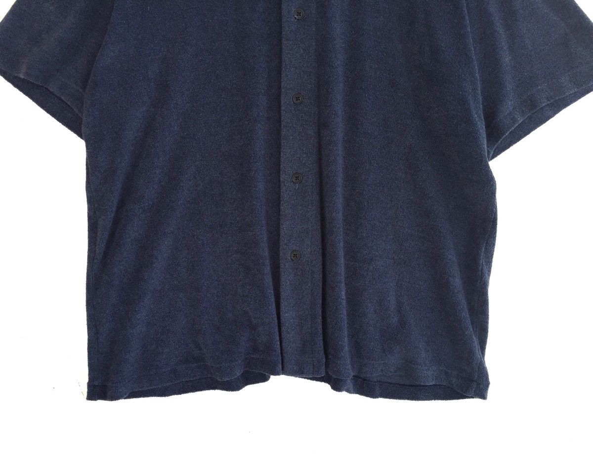 Issey Miyake IM Product by Issey Miyake Velvet Button Ups Size US S / EU 44-46 / 1 - 3 Thumbnail