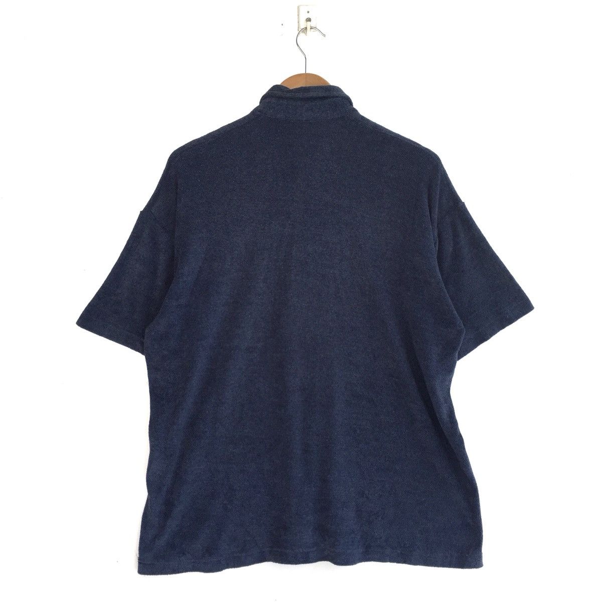 Issey Miyake IM Product by Issey Miyake Velvet Button Ups Size US S / EU 44-46 / 1 - 5 Thumbnail