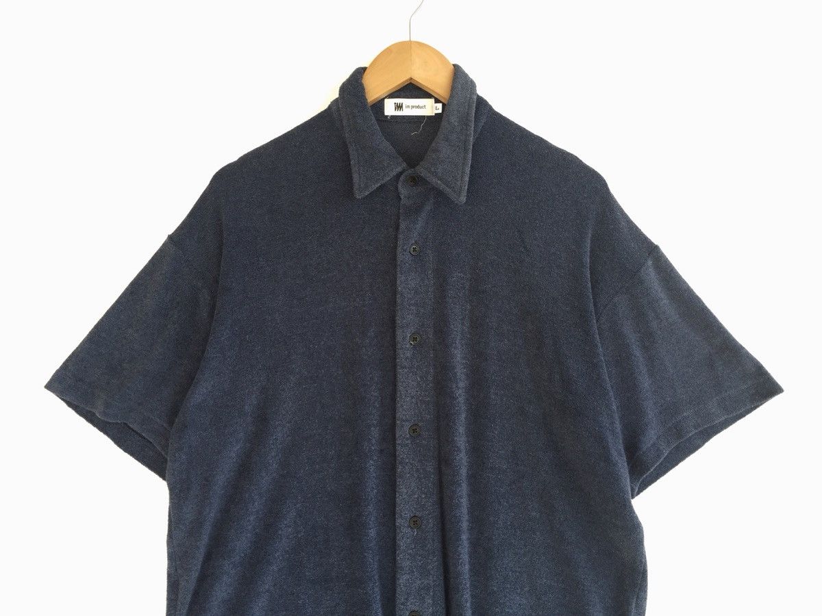 Issey Miyake IM Product by Issey Miyake Velvet Button Ups Size US S / EU 44-46 / 1 - 2 Thumbnail