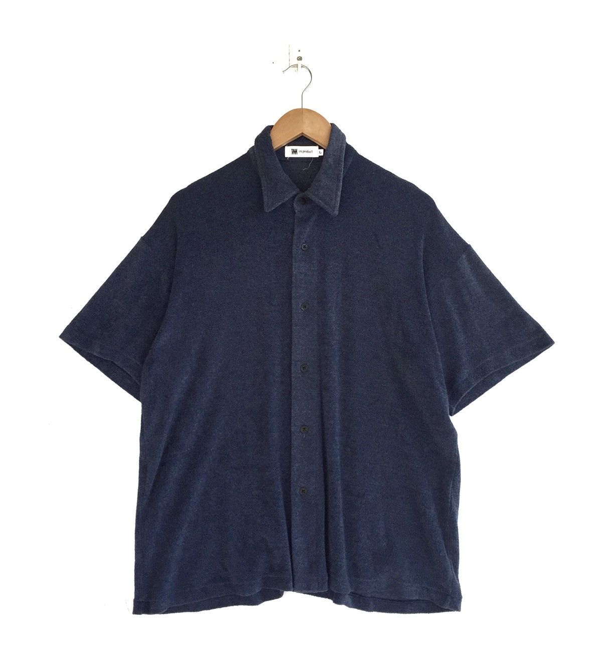 Issey Miyake IM Product by Issey Miyake Velvet Button Ups Size US S / EU 44-46 / 1 - 1 Thumbnail