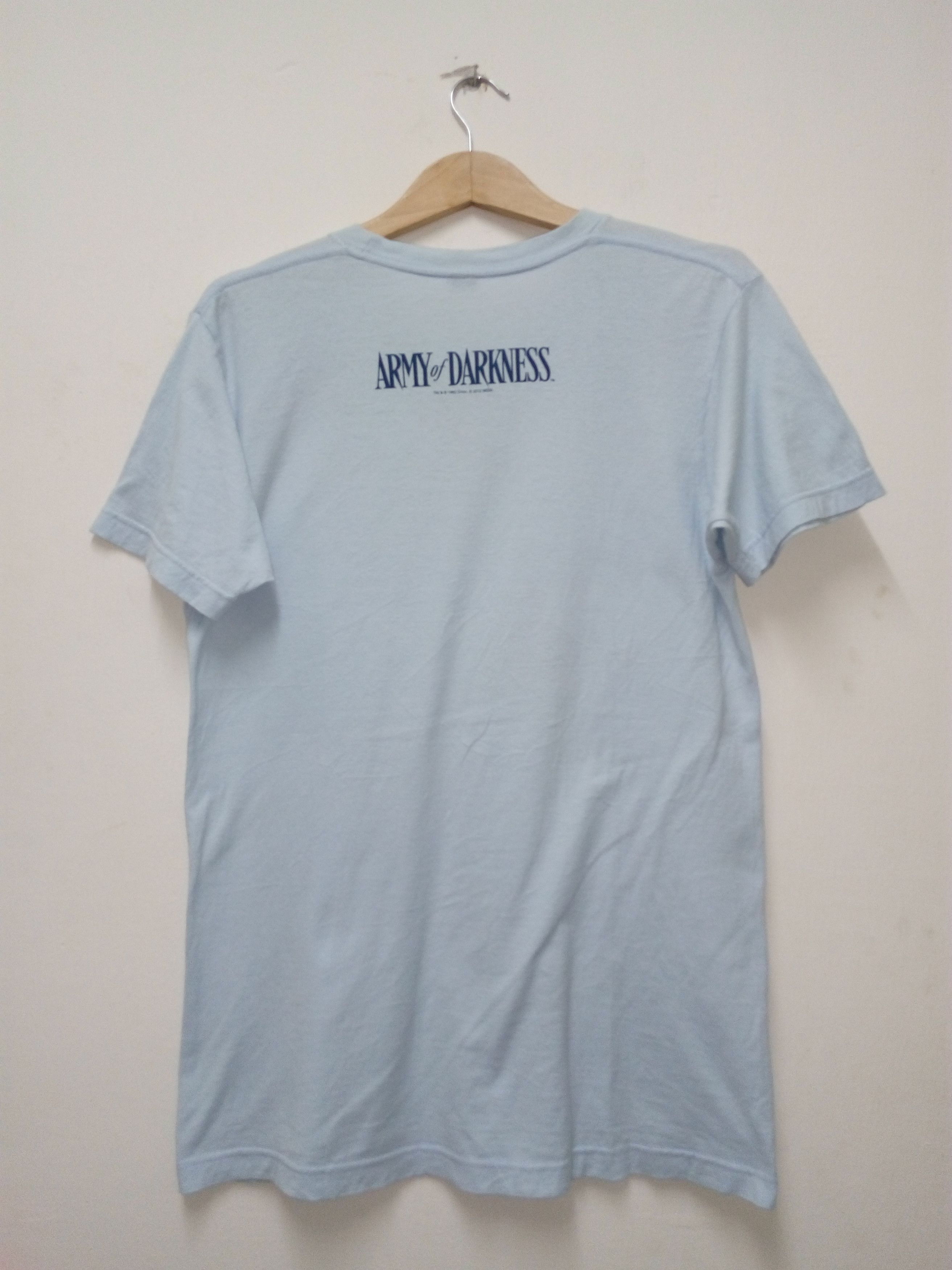 Other ARMY OF DARKNESS T-SHIRT Size US M / EU 48-50 / 2 - 2 Thumbnail