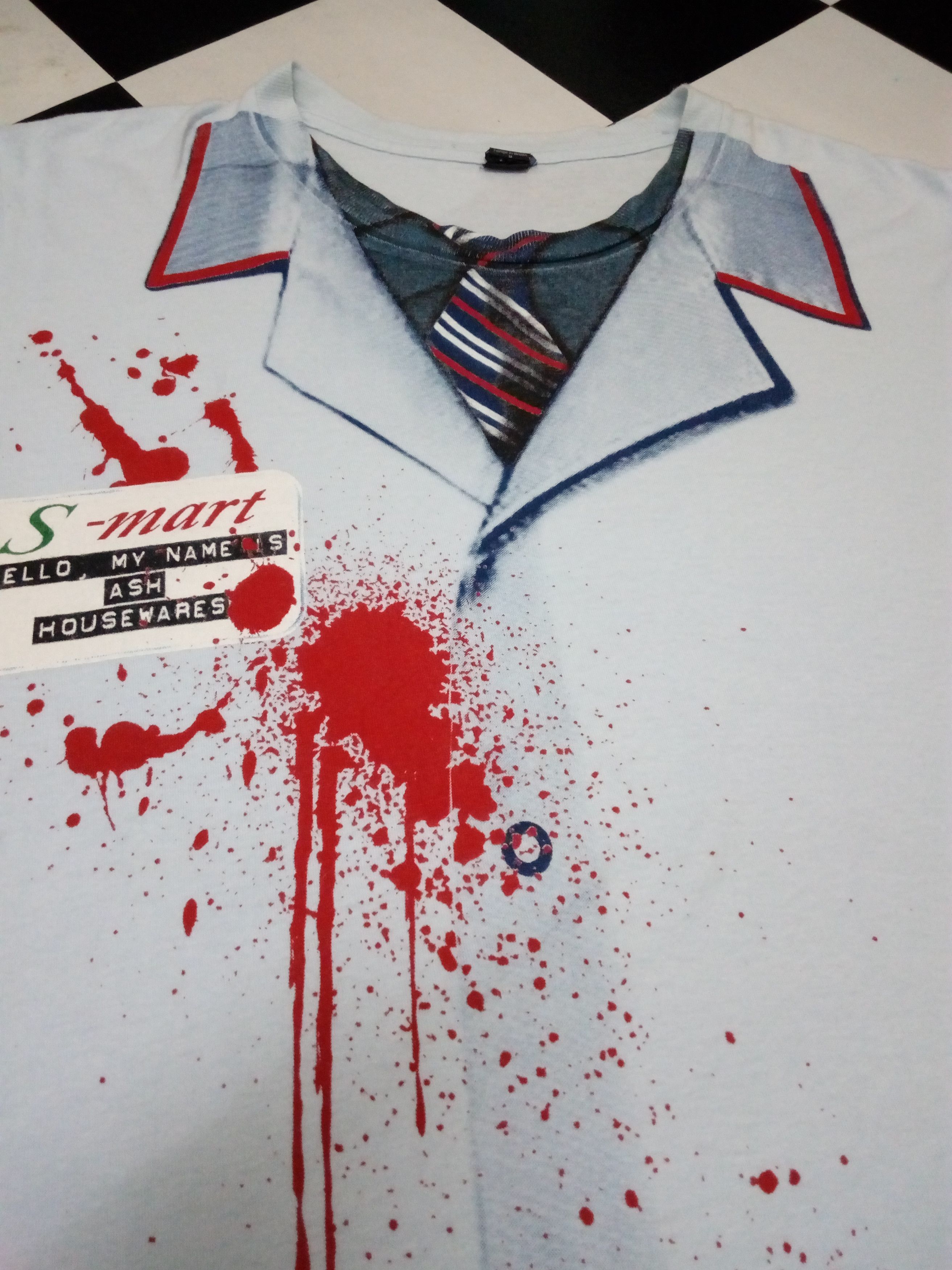 Other ARMY OF DARKNESS T-SHIRT Size US M / EU 48-50 / 2 - 6 Thumbnail