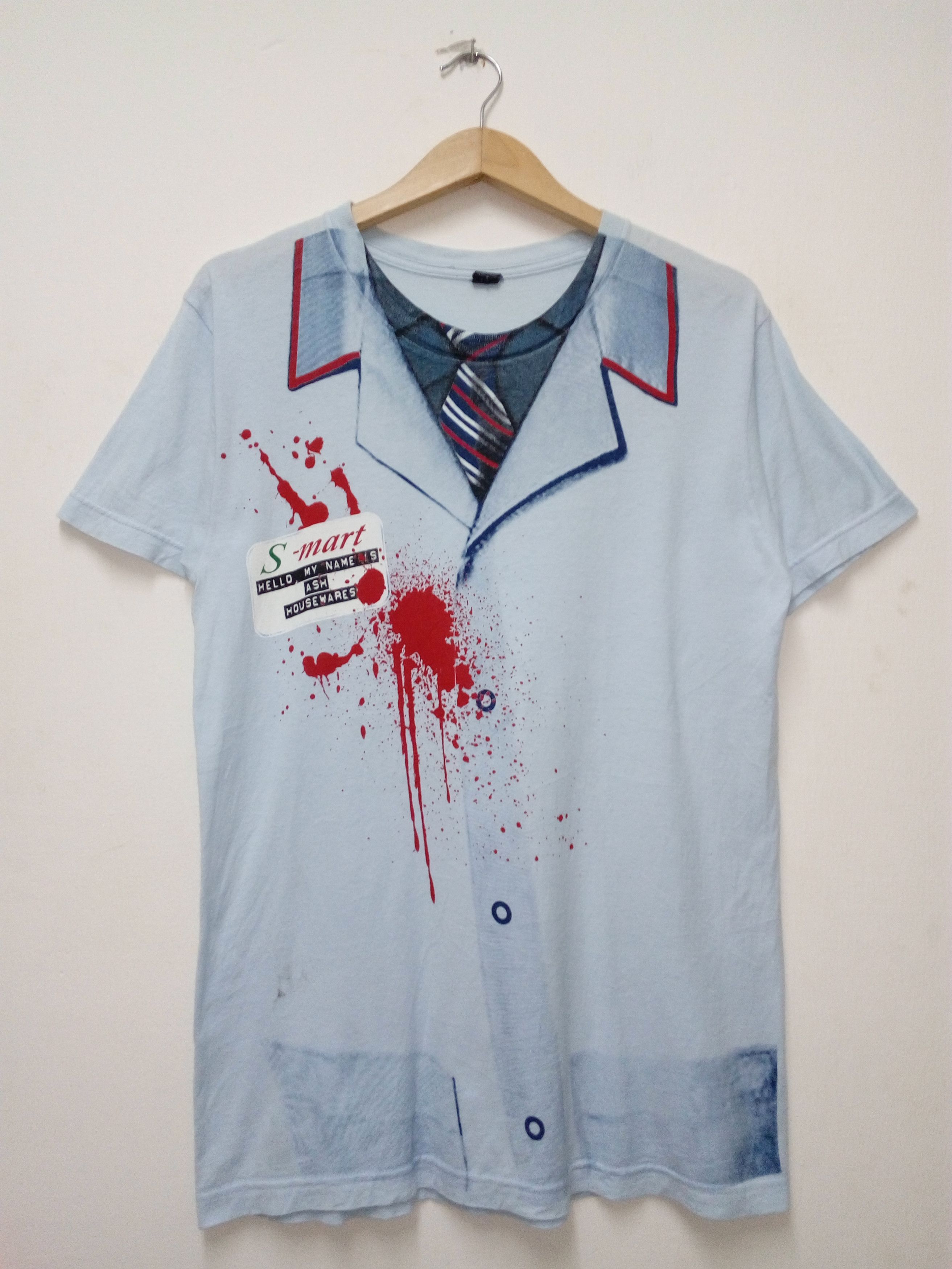 Other ARMY OF DARKNESS T-SHIRT Size US M / EU 48-50 / 2 - 3 Thumbnail