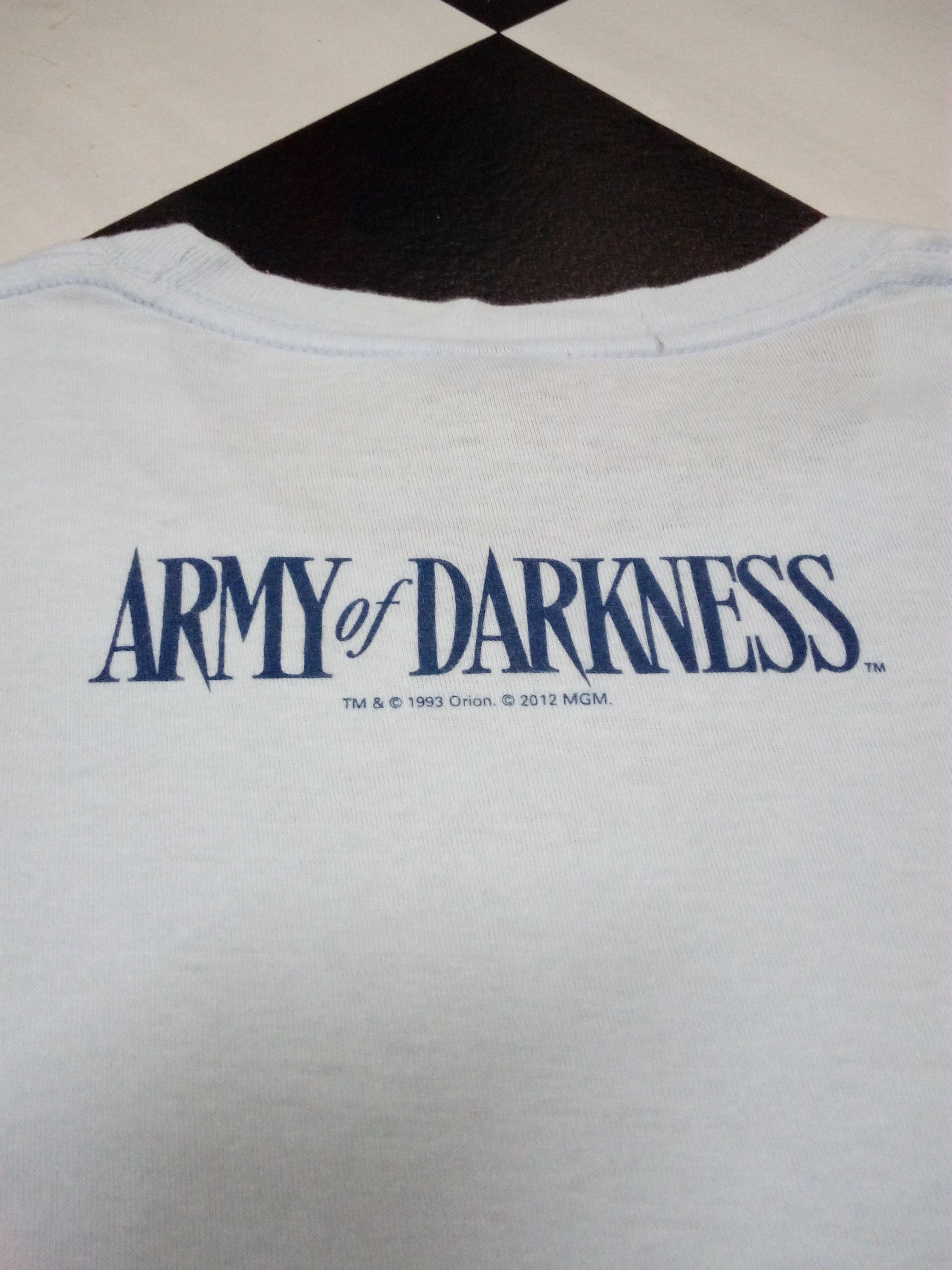 Other ARMY OF DARKNESS T-SHIRT Size US M / EU 48-50 / 2 - 1 Thumbnail