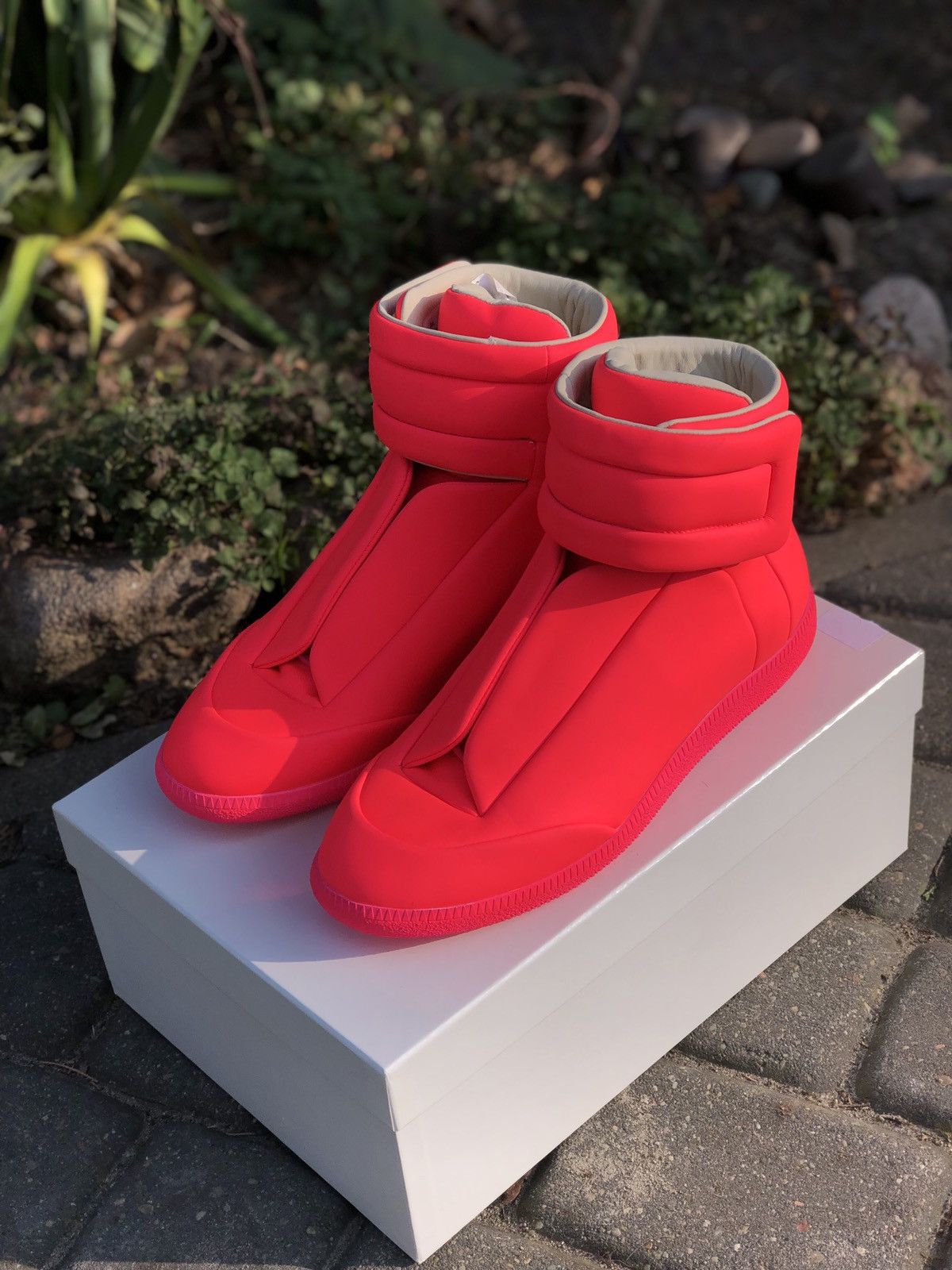 Maison Margiela Size43 Maison Margiela Future High Top