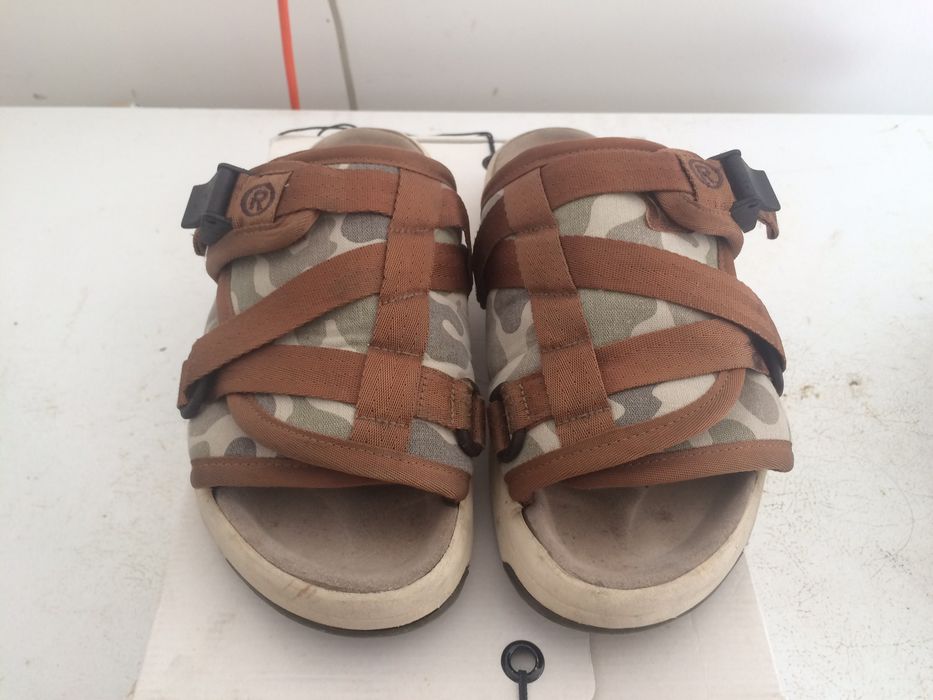 Visvim FINAL DROP Visvim X Good enough Christo Sandals Size US 9 / EU 42 - 1 Preview