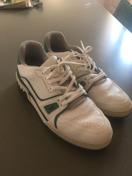 Louis Vuitton Louis Vuitton X Virgil Abloh Sneakers, Grailed