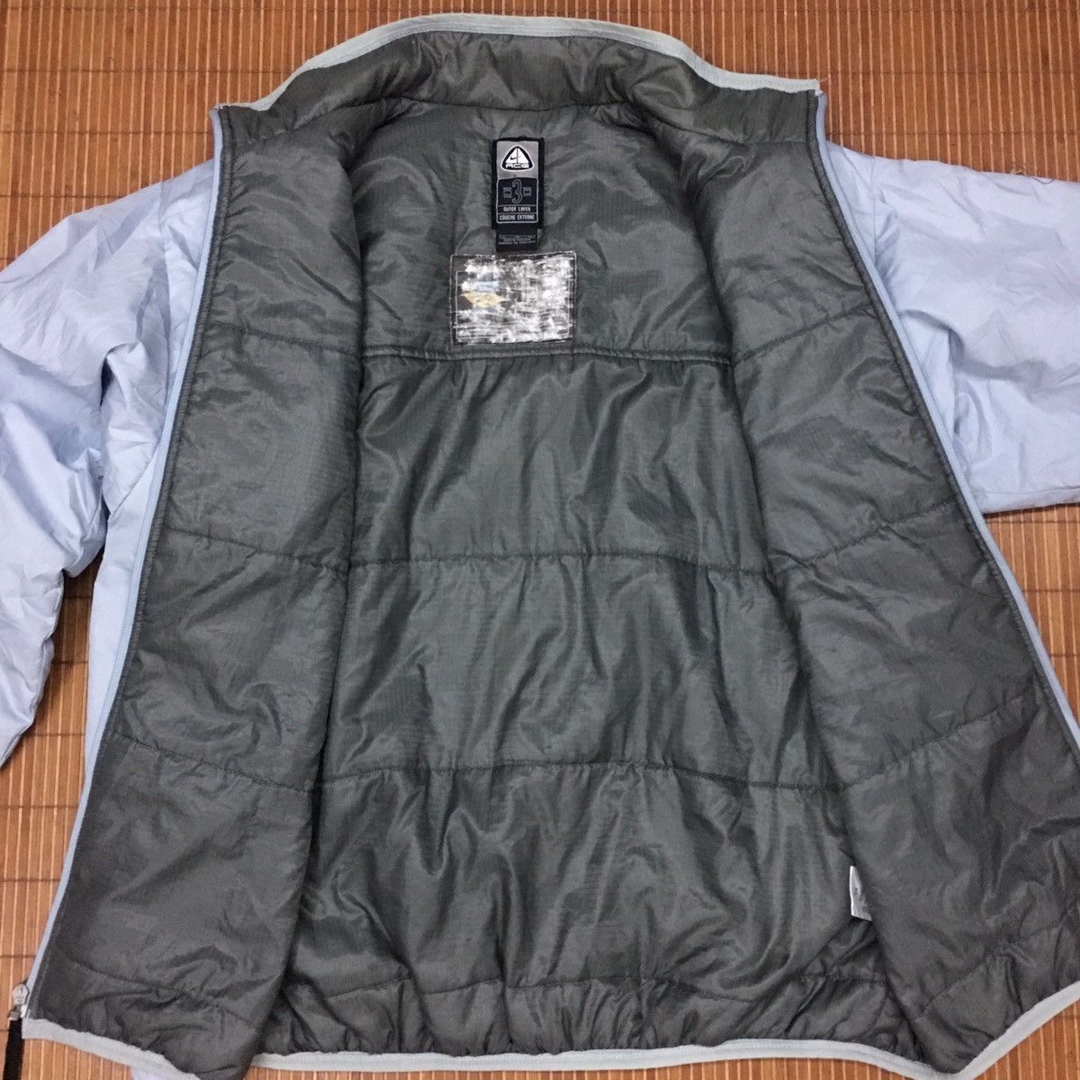 Nike ACG Rare🔥NIKE ACG Light Bomber Jacket Size US XL / EU 56 / 4 - 8 Thumbnail