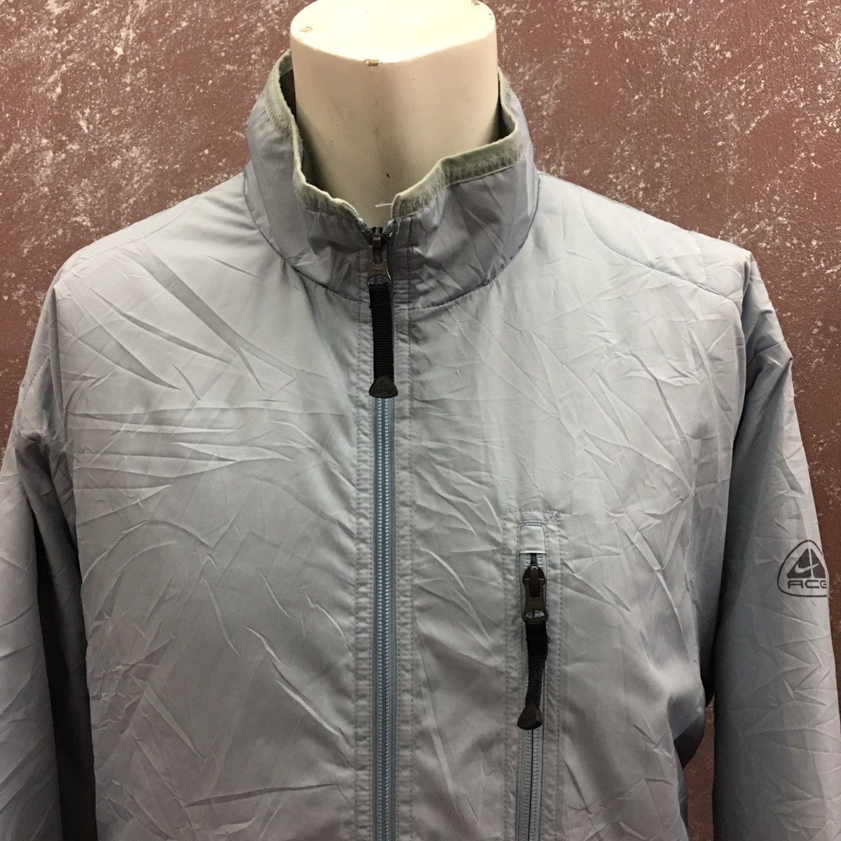 Nike ACG Rare🔥NIKE ACG Light Bomber Jacket Size US XL / EU 56 / 4 - 2 Thumbnail