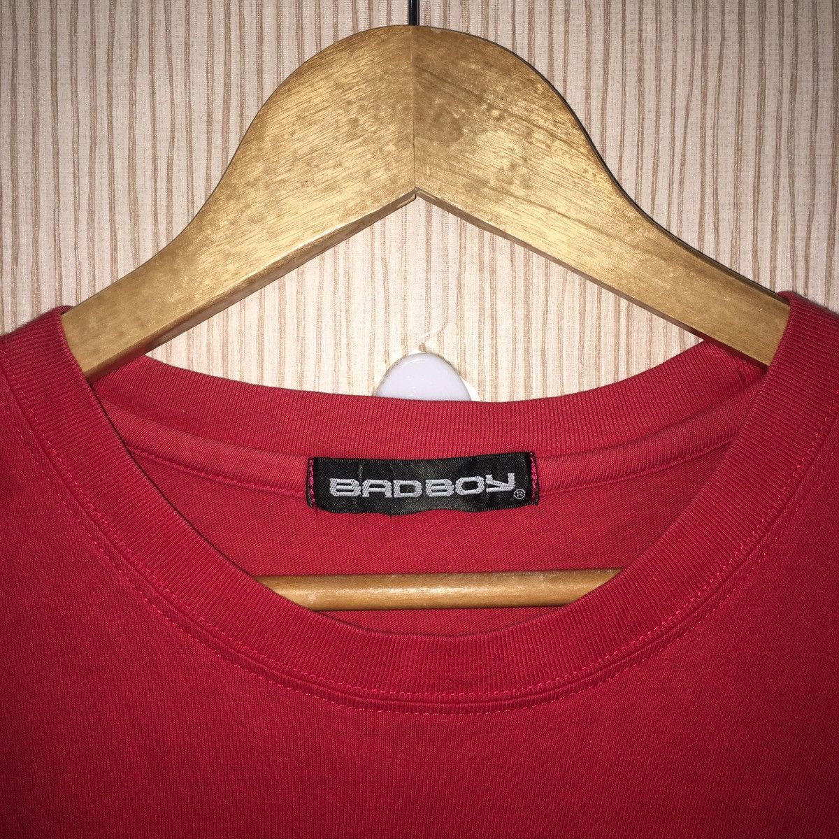Japanese Brand Vintage bad boy first in fight usa bad boy Size US L / EU 52-54 / 3 - 4 Thumbnail