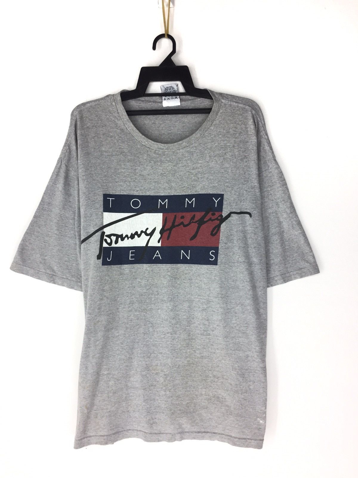 Tommy Hilfiger × Vintage Rare Design Size US XL / EU 56 / 4 - 1 Thumbnail
