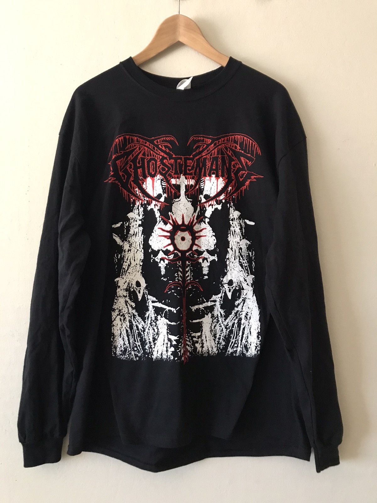 Shops Ghostemane HIADICA tour hoodie