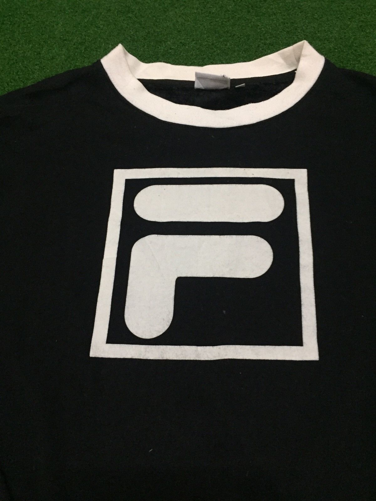 FILA SWEATSHIRT BIG LOGO Sweatshirts Hoodies