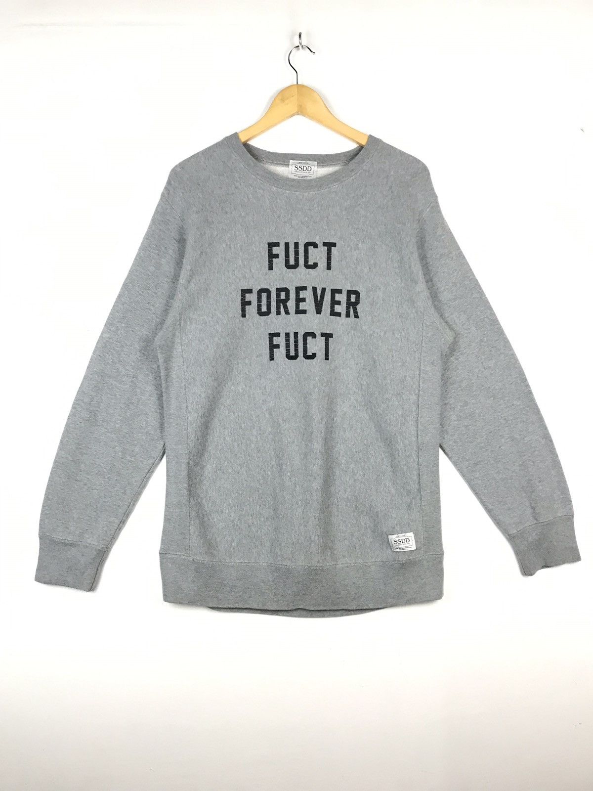 rare fuct forever fuct sweatshirt Menswear
