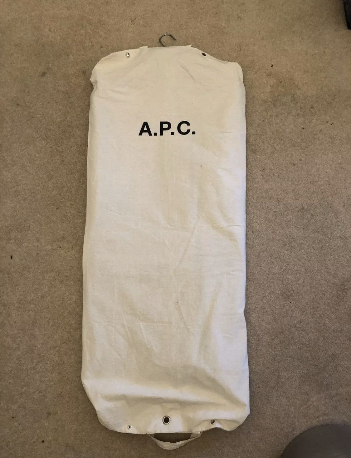 A.P.C. Wool Coat Size US L / EU 52-54 / 3 - 2 Thumbnail
