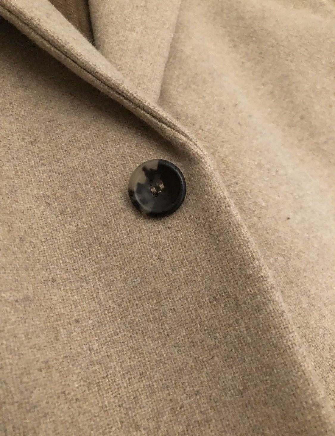 A.P.C. Wool Coat Size US L / EU 52-54 / 3 - 3 Thumbnail