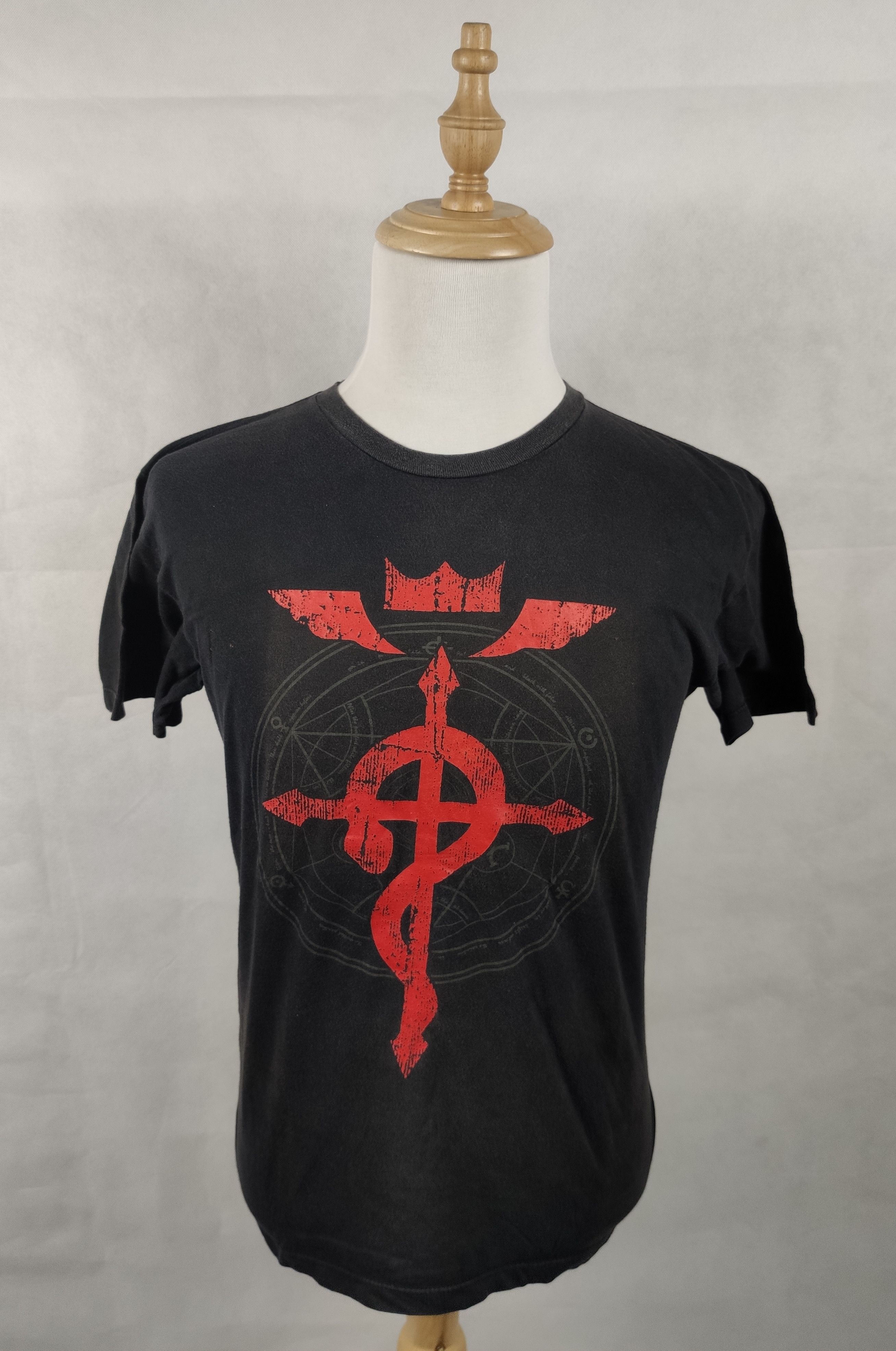 Fullmetal Alchemist Brotherhood shirt anime manga shirt