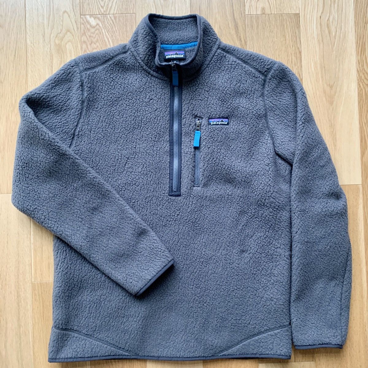 Patagonia Patagonia Worn Wear Half Zip | Grailed