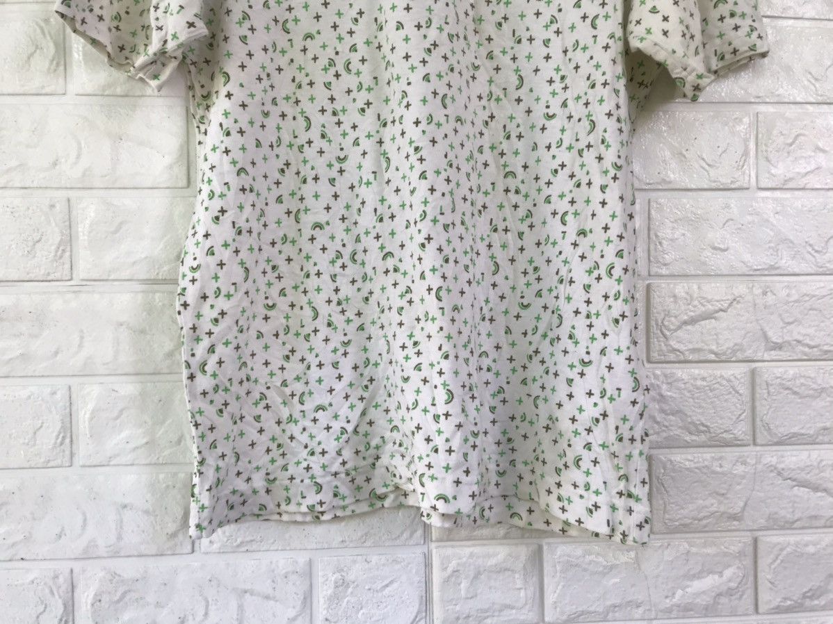 Comme des Garcons × Comme des Garcons Homme Plus × Japanese Brand Japanese Designer COMME DES GARCONS HOMME Tee Size US M / EU 48-50 / 2 - 4 Thumbnail
