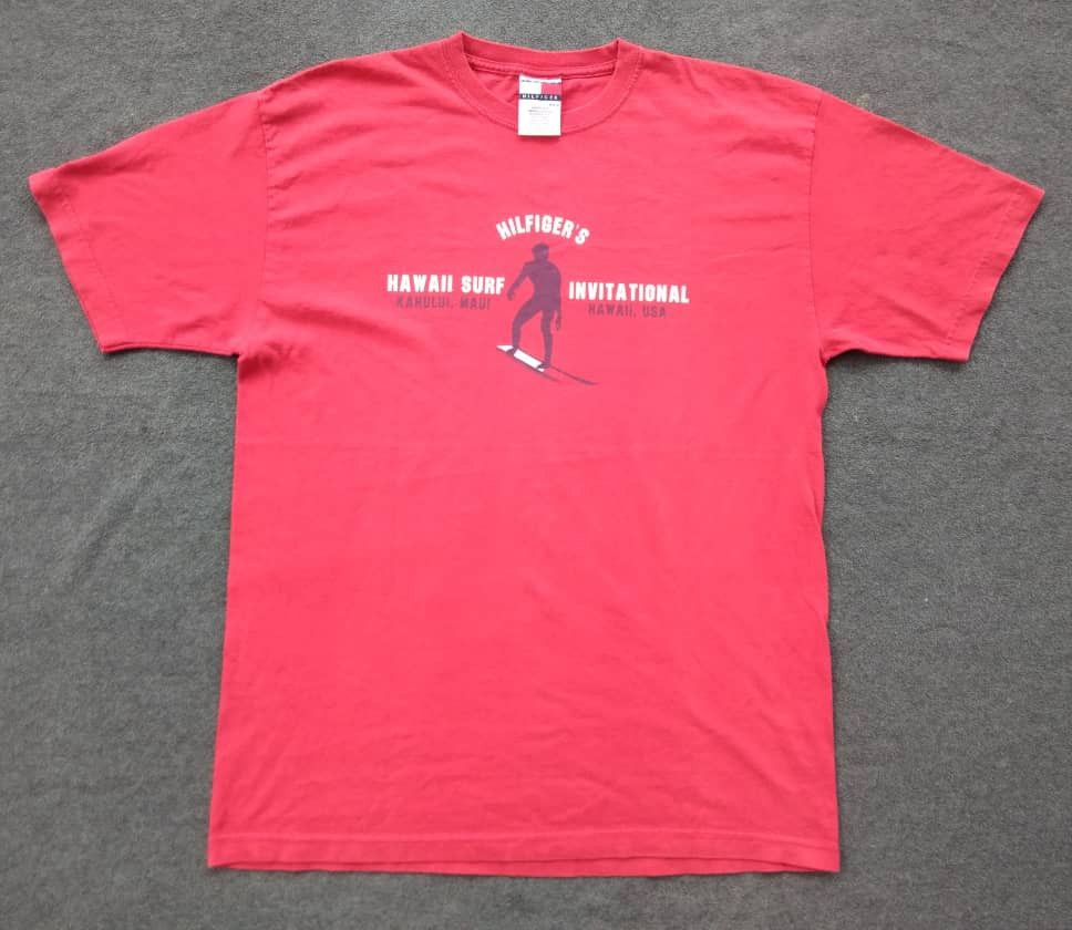Tommy Hilfiger HILFIGER'S HAWAII SURF INVITATIONAL BY TOMMY HILFIGER Size US M / EU 48-50 / 2 - 1 Thumbnail