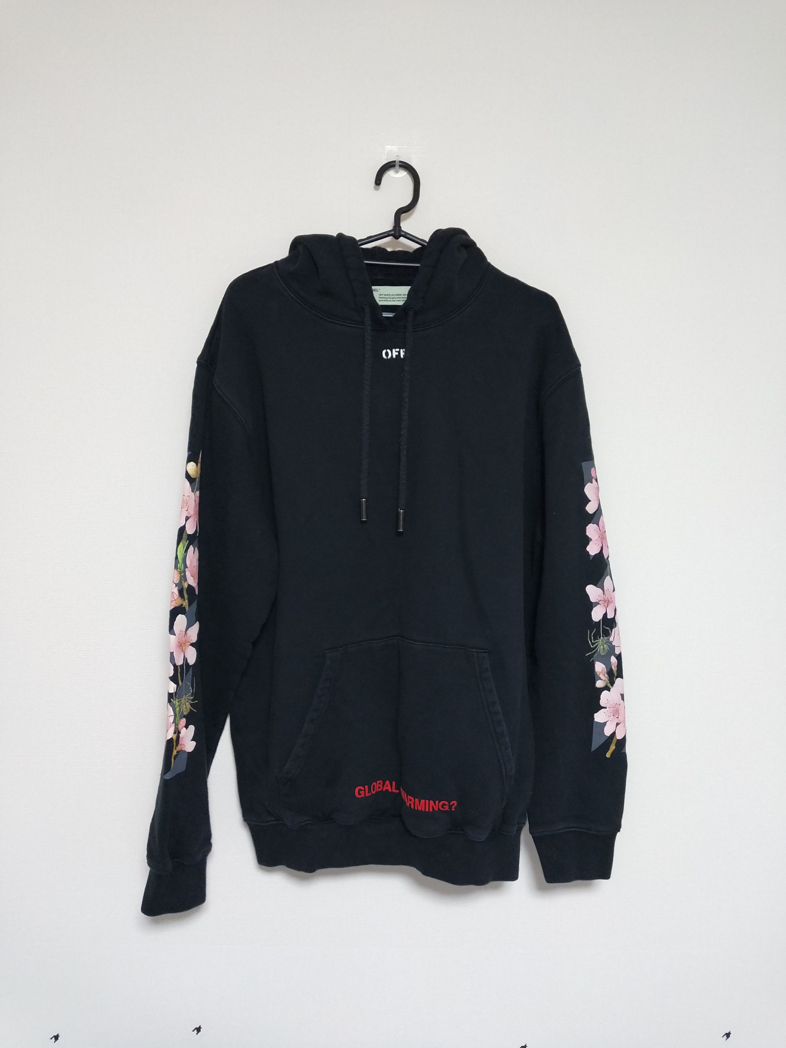 Cherry Blossom Hoodie Off White 2024